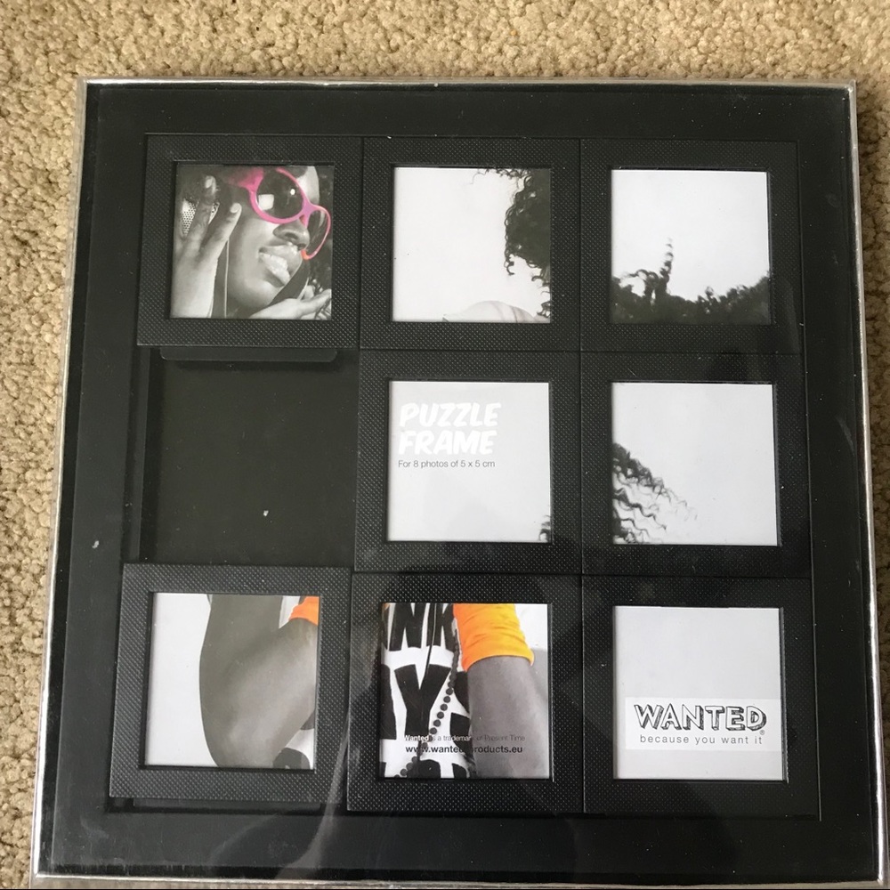Puzzle Frame - Picture 4 of 5